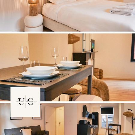 Urbanchic Appartement Cosy 1B لييج المظهر الخارجي الصورة