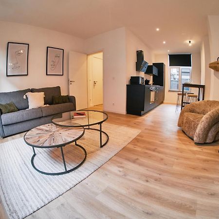 Urbanchic Appartement Cosy 1B لييج المظهر الخارجي الصورة