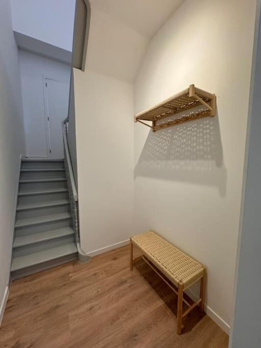 Urbanchic Appartement Cosy 1B لييج المظهر الخارجي الصورة