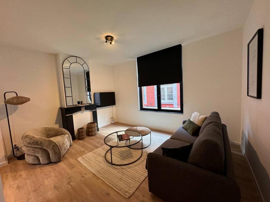 Urbanchic Appartement Cosy 1B لييج المظهر الخارجي الصورة