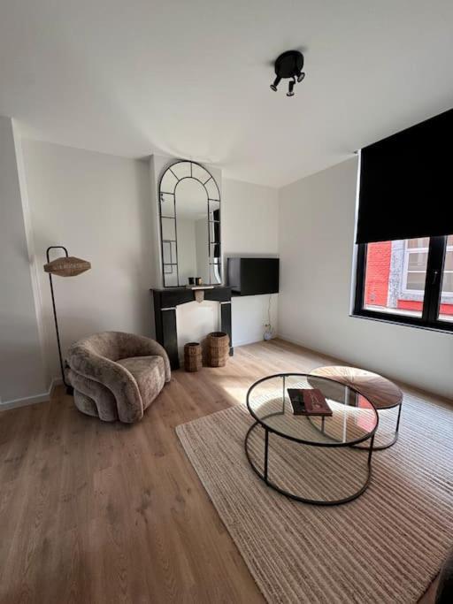 Urbanchic Appartement Cosy 1B لييج المظهر الخارجي الصورة