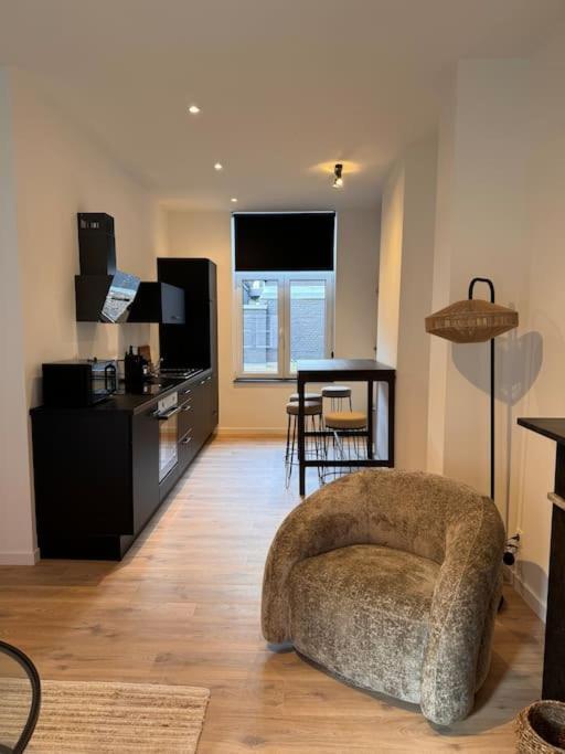 Urbanchic Appartement Cosy 1B لييج المظهر الخارجي الصورة