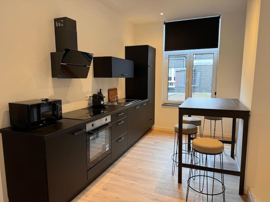 Urbanchic Appartement Cosy 1B لييج المظهر الخارجي الصورة