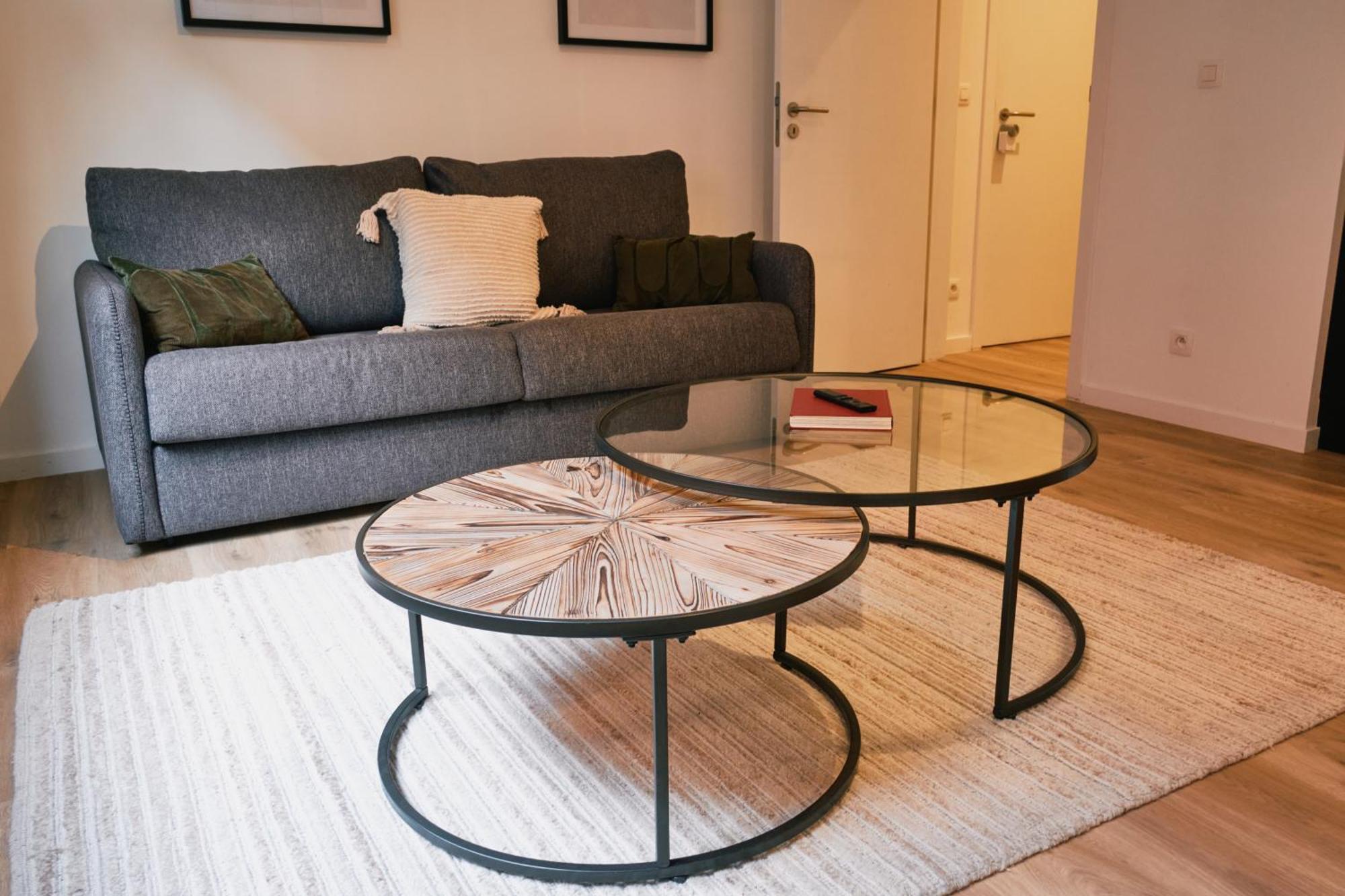 Urbanchic Appartement Cosy 1B لييج المظهر الخارجي الصورة
