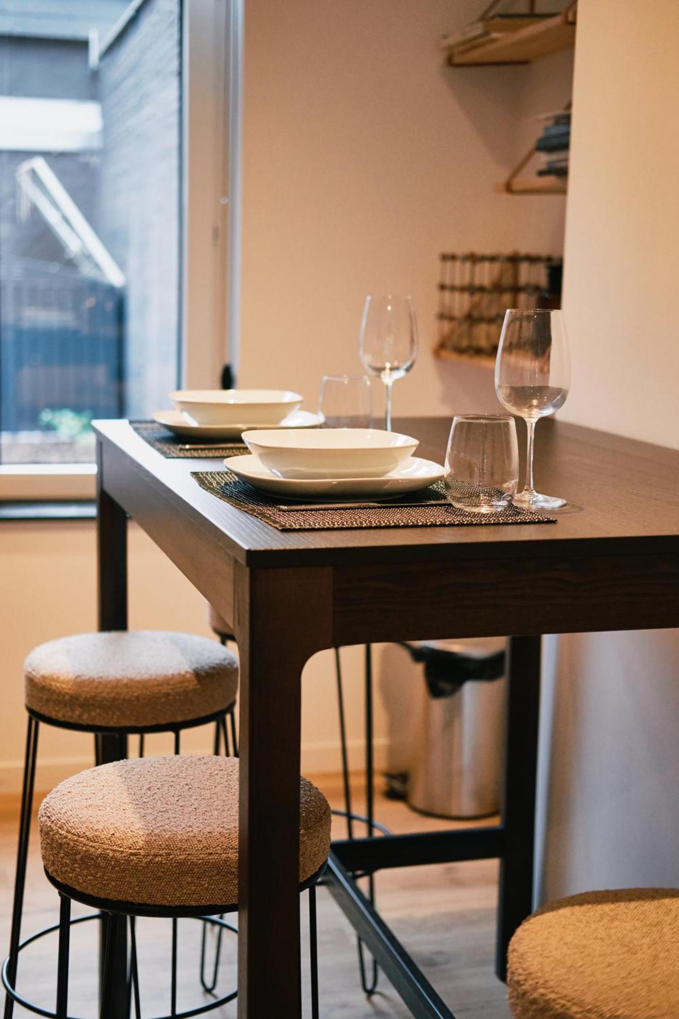 Urbanchic Appartement Cosy 1B لييج المظهر الخارجي الصورة