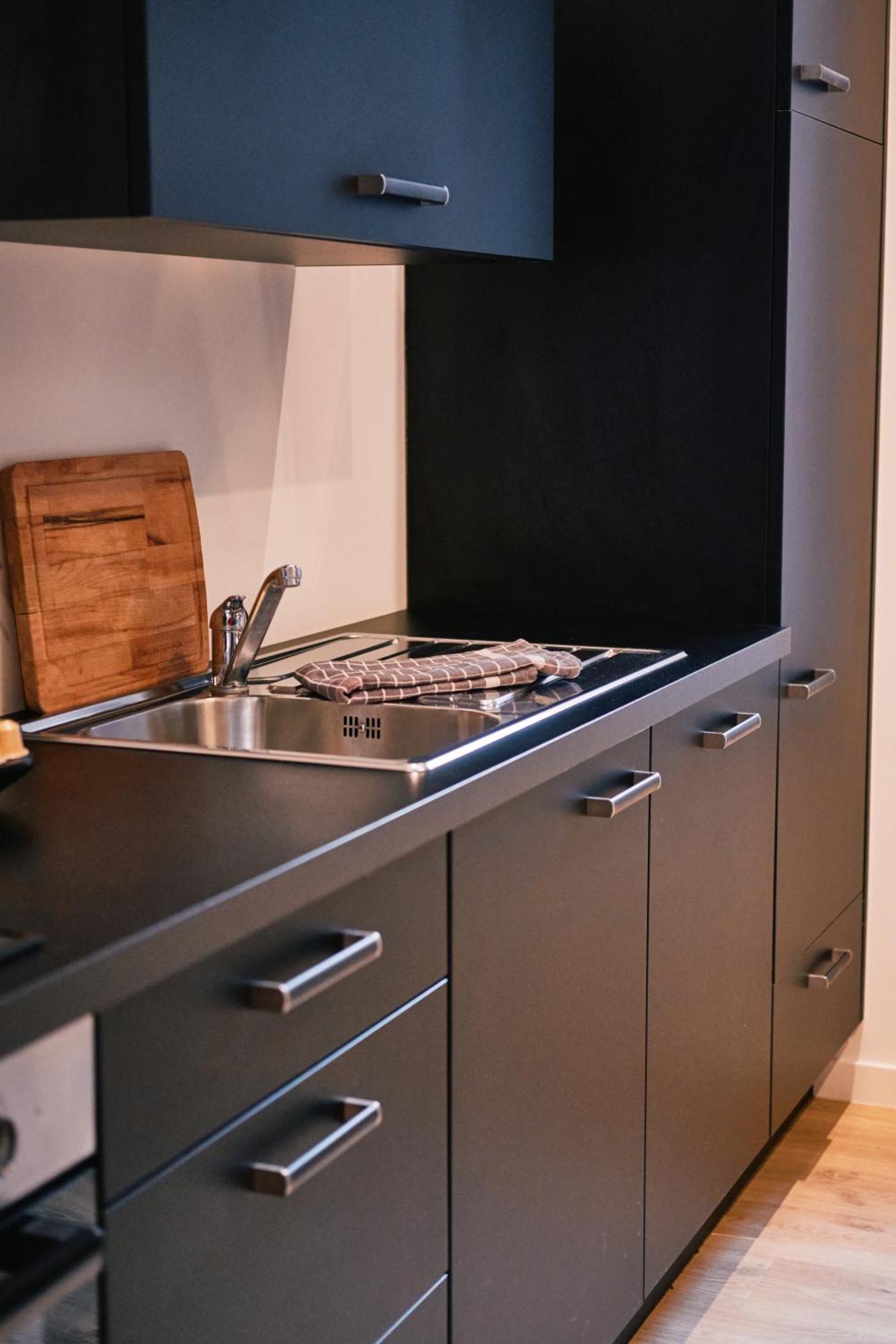 Urbanchic Appartement Cosy 1B لييج المظهر الخارجي الصورة