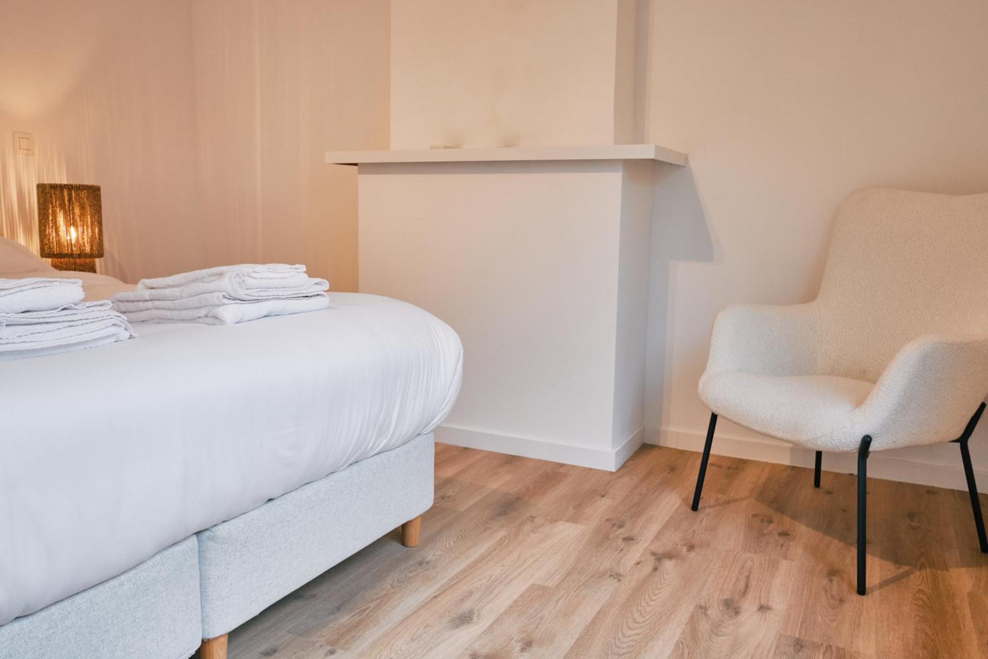 Urbanchic Appartement Cosy 1B لييج المظهر الخارجي الصورة