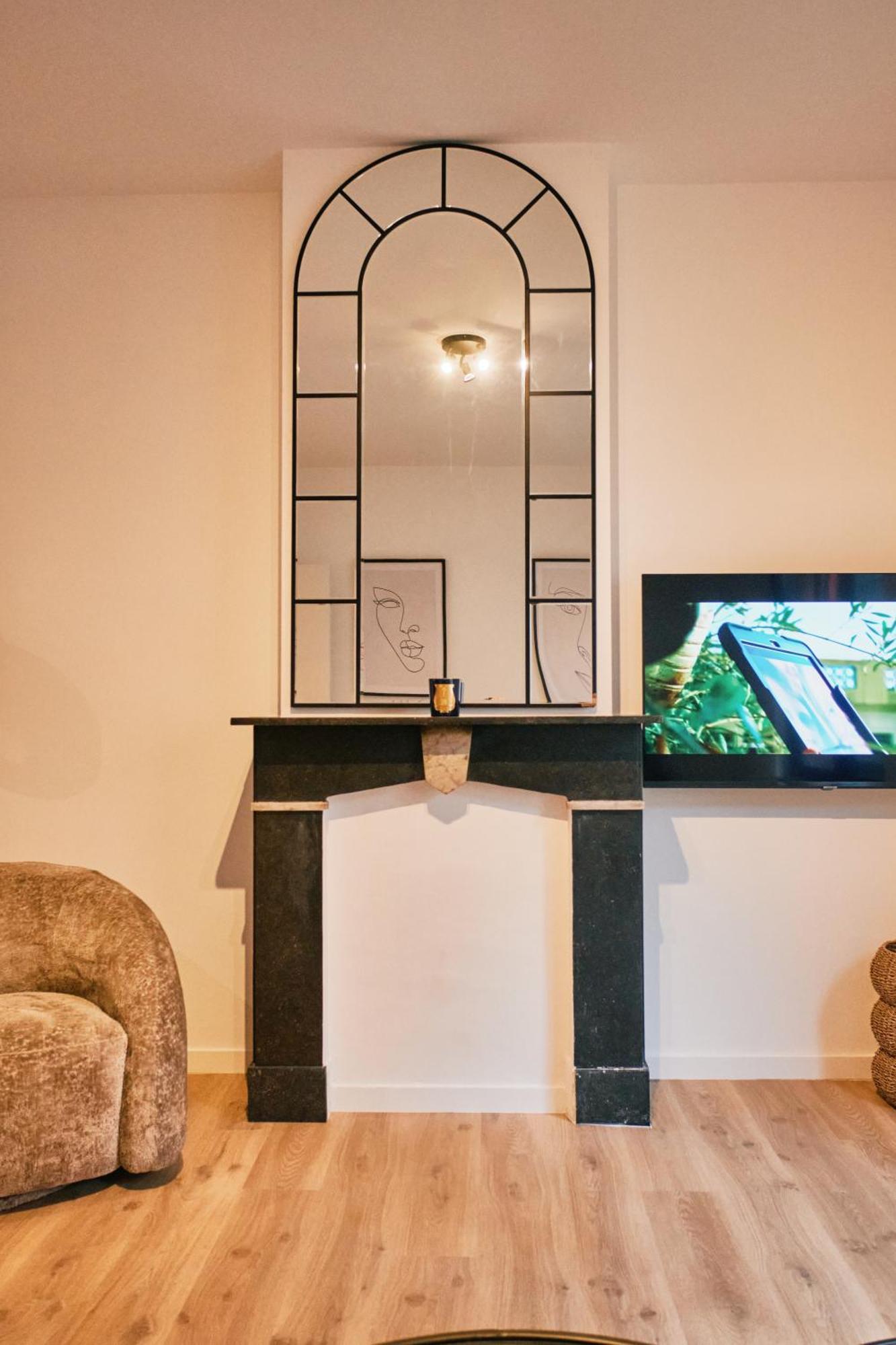 Urbanchic Appartement Cosy 1B لييج المظهر الخارجي الصورة