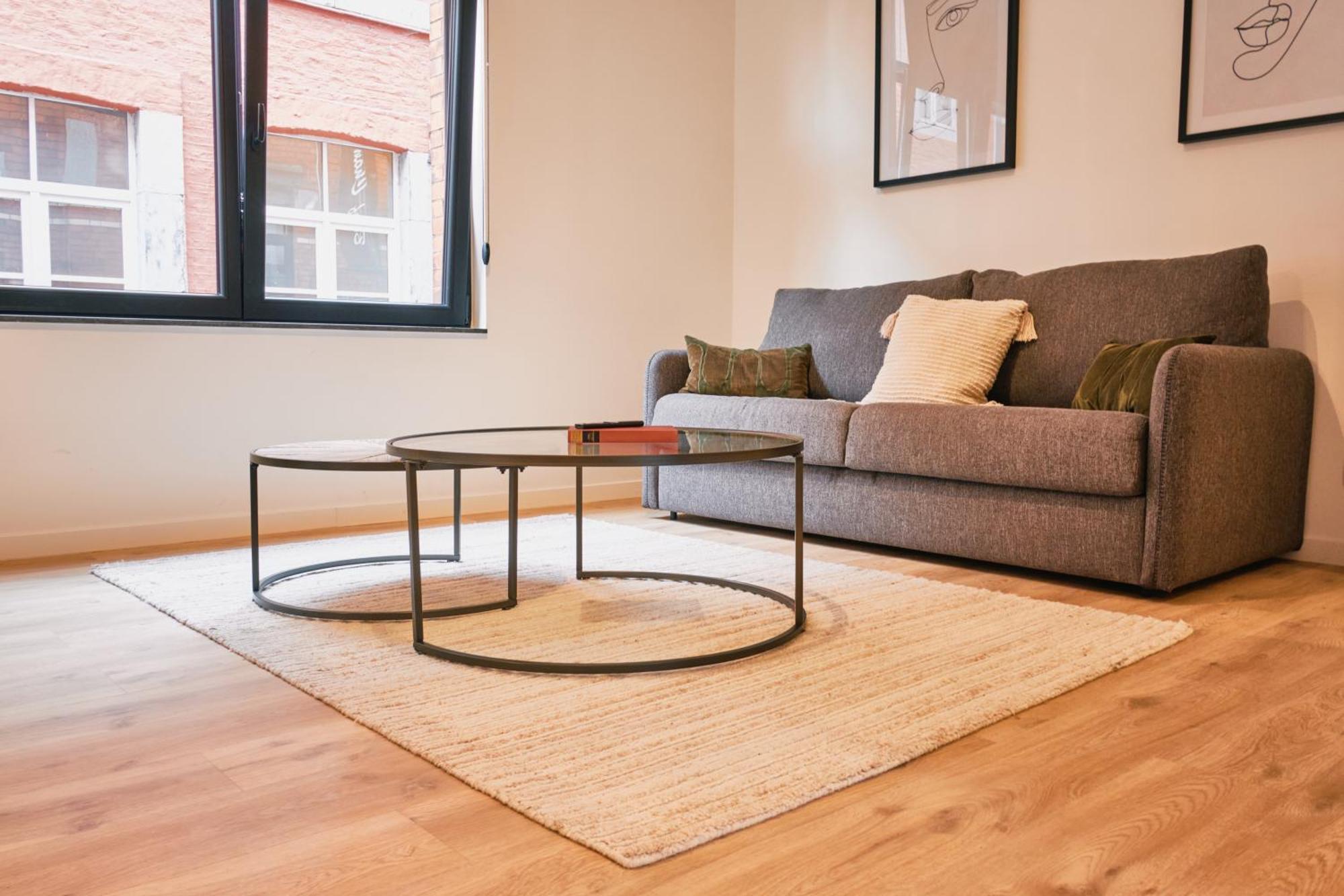 Urbanchic Appartement Cosy 1B لييج المظهر الخارجي الصورة