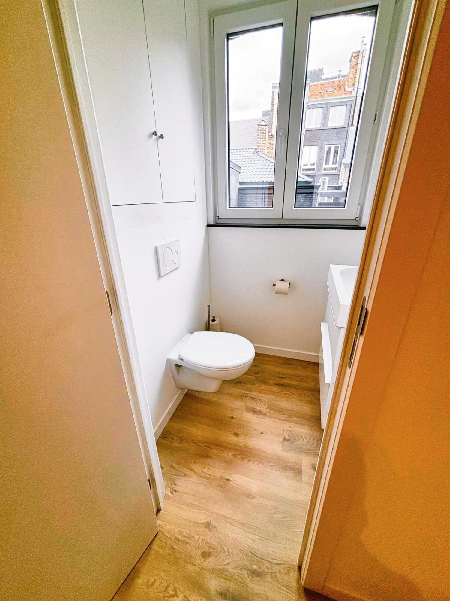 Urbanchic Appartement Cosy 1B لييج المظهر الخارجي الصورة